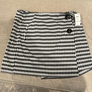 Bar III Extra Large Skort